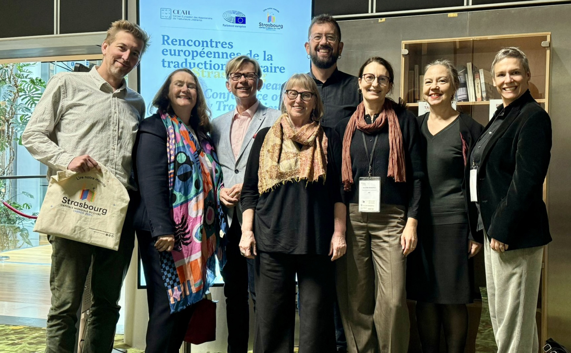 European Conference on Literary Translation