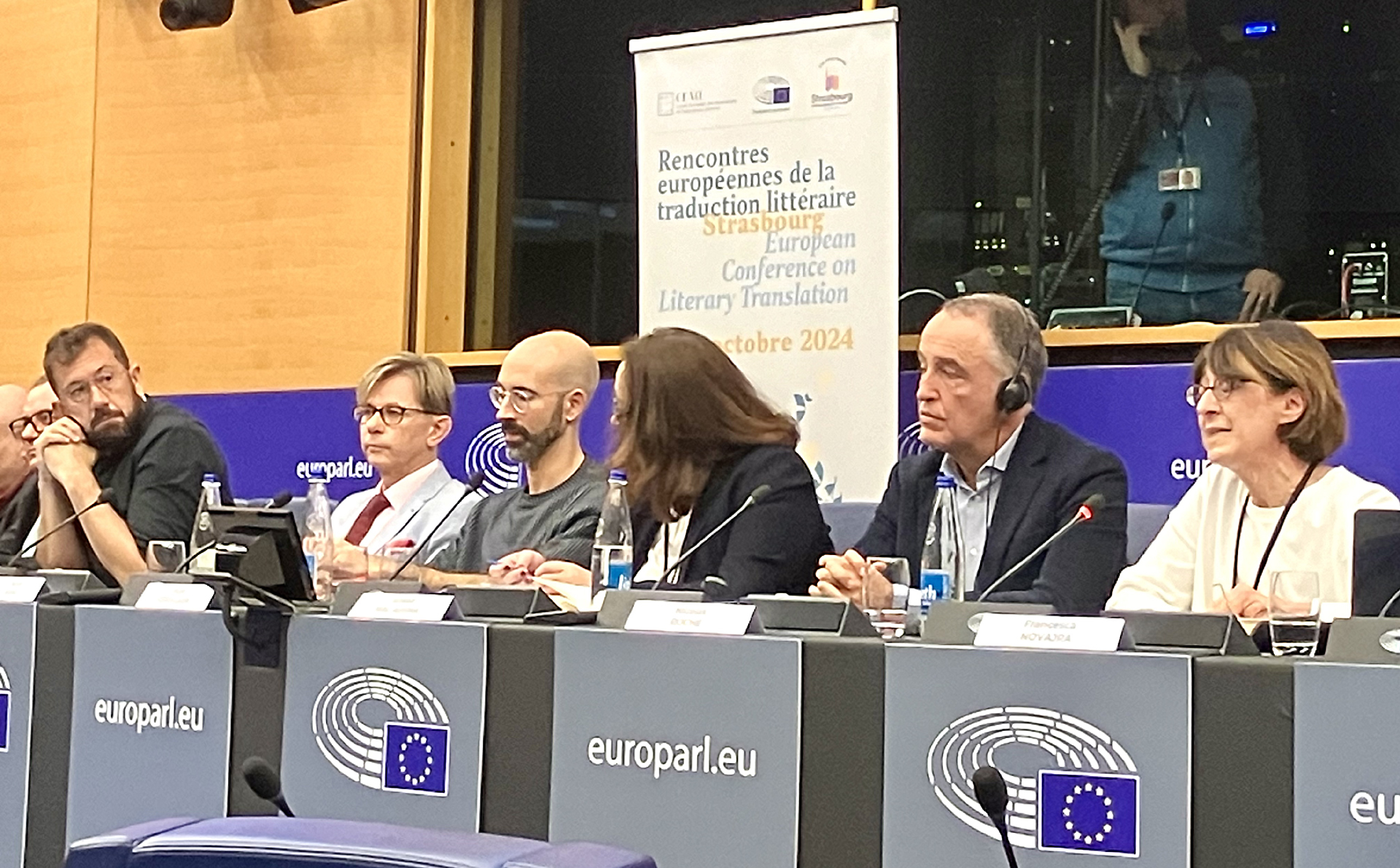 European Conference on Literary Translation