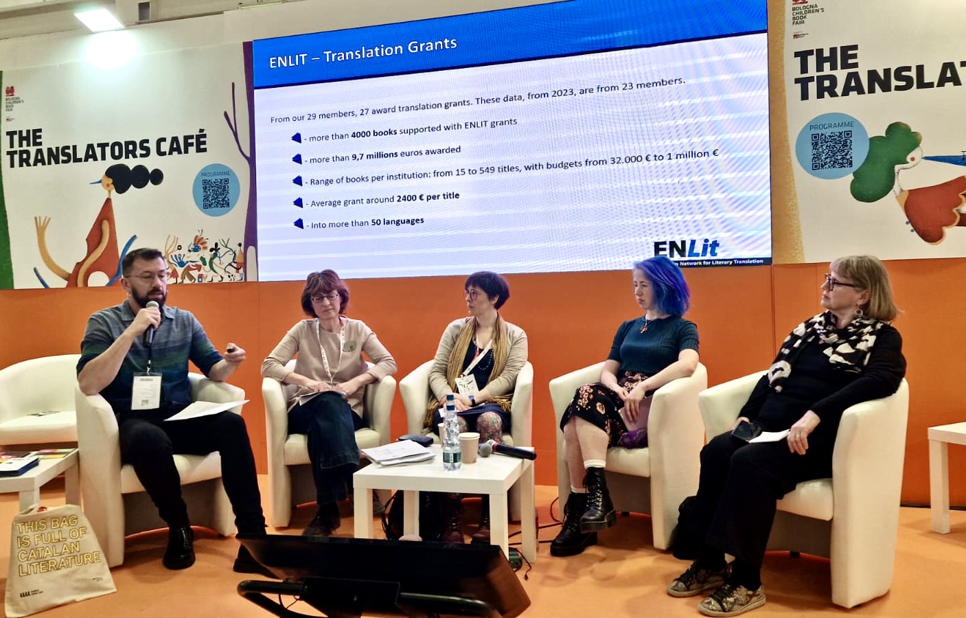 Bologna Book Fair 2025