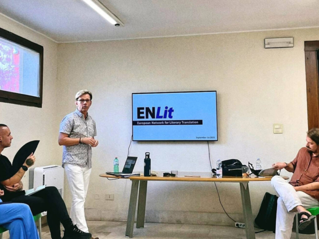 Mediterranean Publishing Fellowship