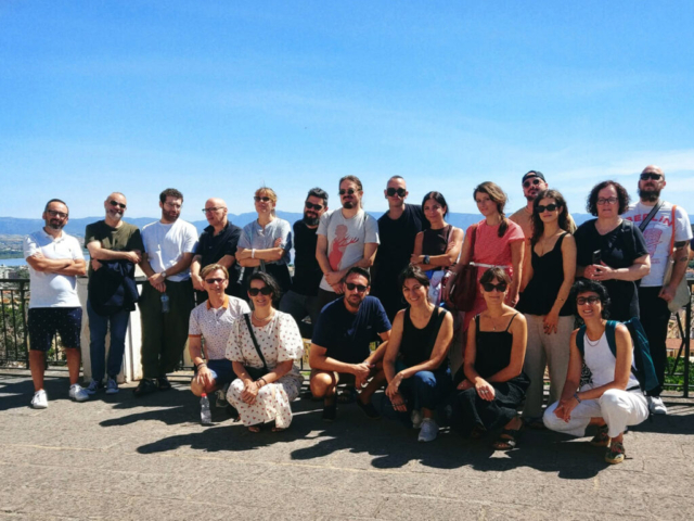 Mediterranean Publishing Fellowship