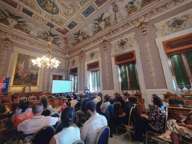 Mediterranean Publishing Fellowship