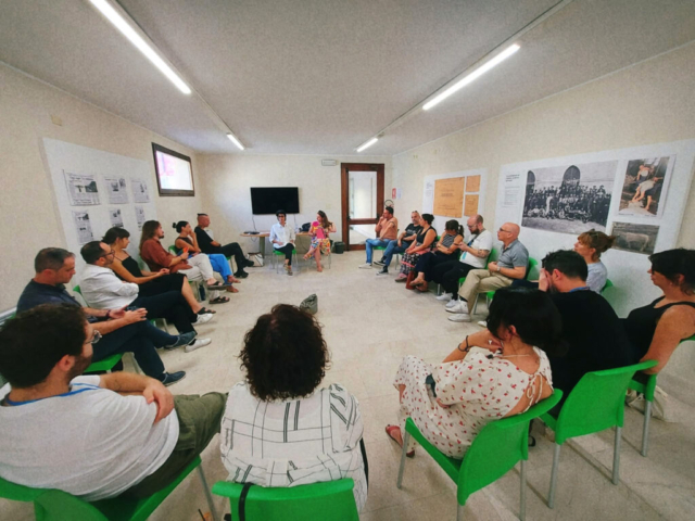 Mediterranean Publishing Fellowship