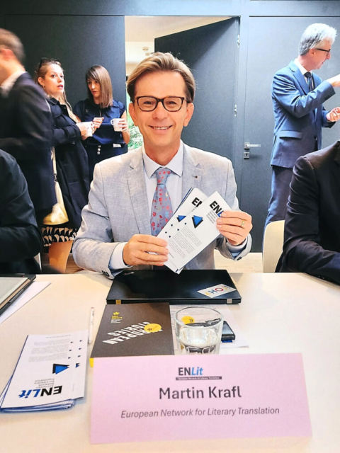 Brusel Book Sector Roundtable